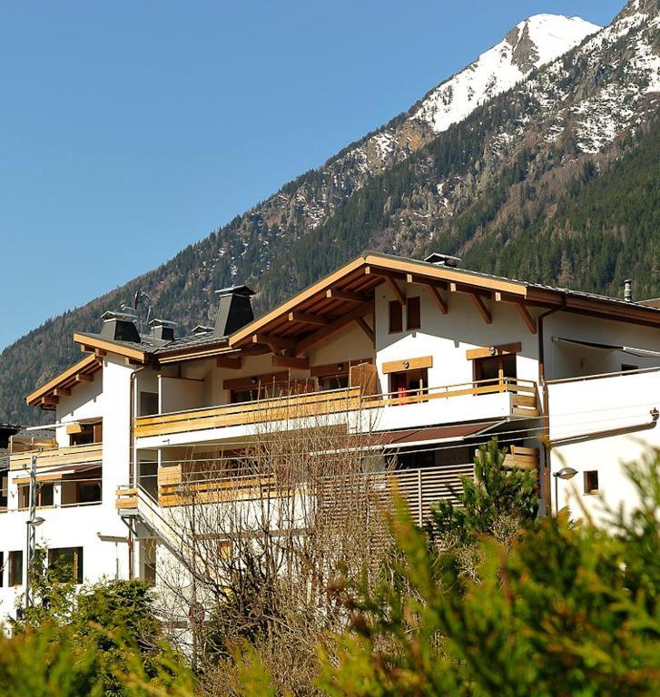 Les Ecrins De Soulane Lejlighed Les Arcs  Eksteriør billede